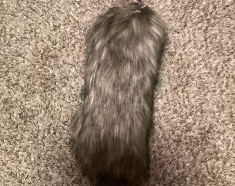 Wolf tail - READ DESCRIPTION