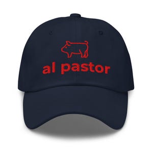 Al Pastor Taco Hat: Mexican Father’s Day Gift