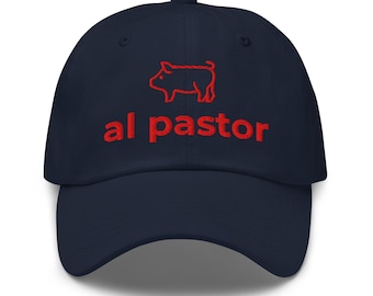 Al Pastor Taco Hat: Mexican Father’s Day Gift