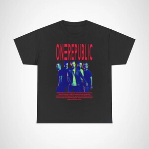 Onerepublic tshirt - Etsy 日本