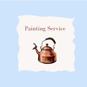 Chart Painting Service
