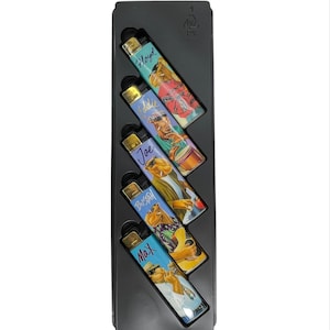 Club Camel Lighters - Joe Camel Vintage 1992 Set