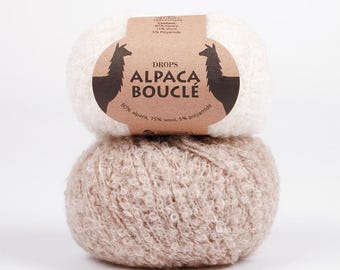 DROPS ALPACA LOOP