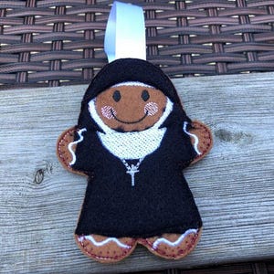 Nun nuns on the run sister act beautiful Nun beautiful nun religious gift, Christmas gift, nun gift christening gift stocking filler