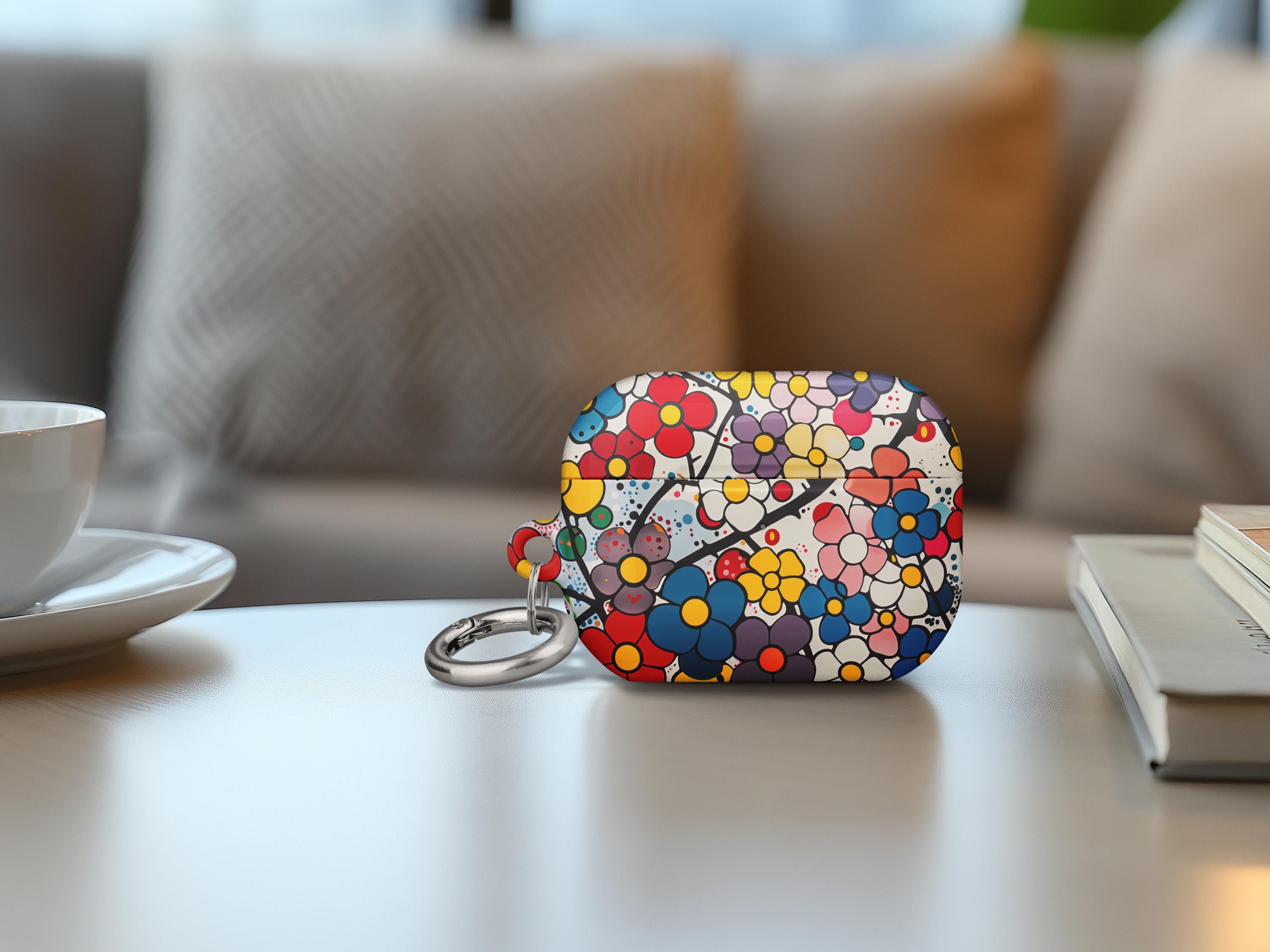 Murakami AirPod Case - Etsy