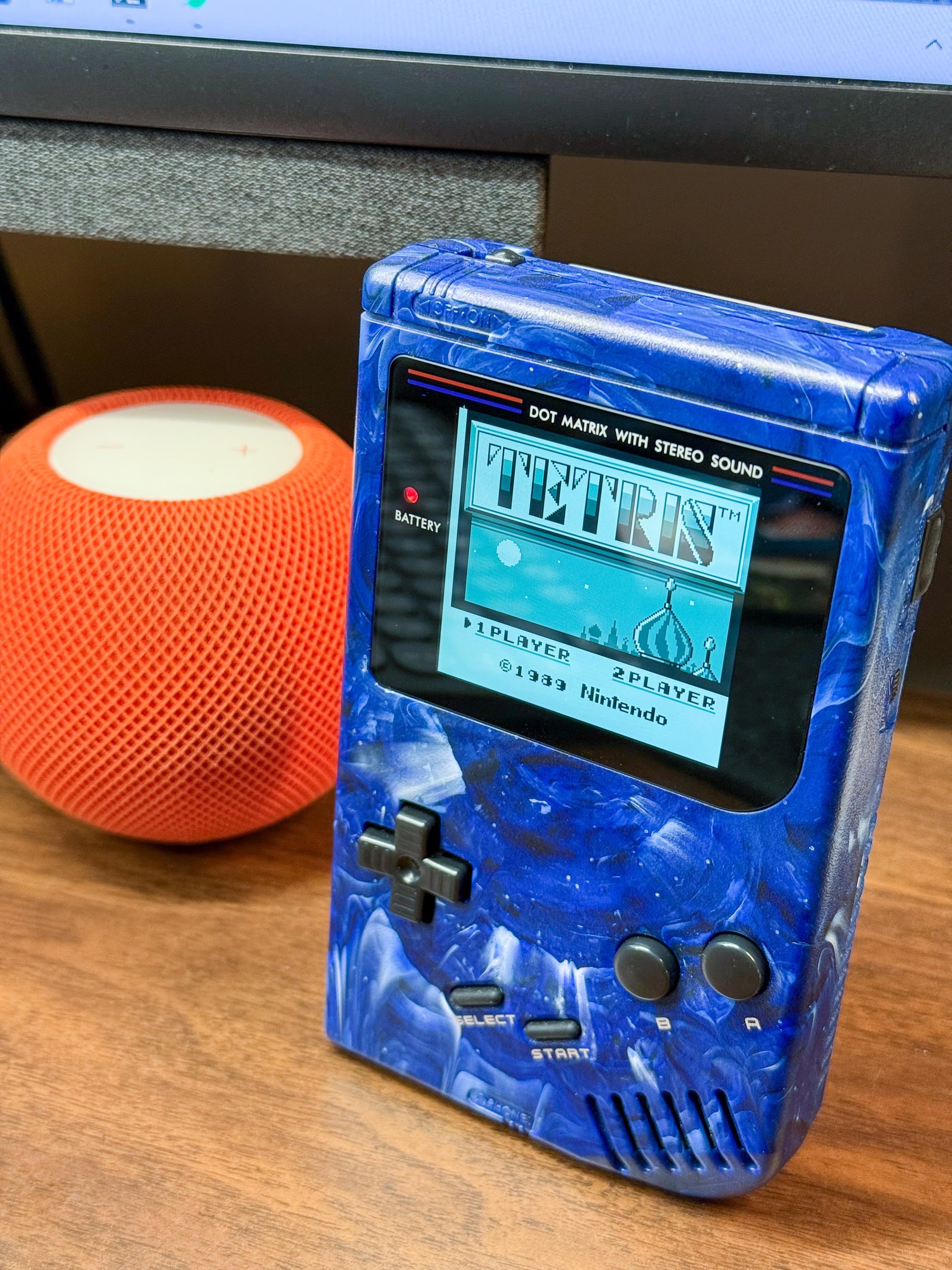 Bayside Retro Modding Gameboy Nintendo Game Boy Original DMG With