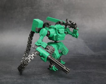 Dummy 13 M13 Thor Robot Mecha Action Figure Deluxe Edition ~ Lucky 13 Toys