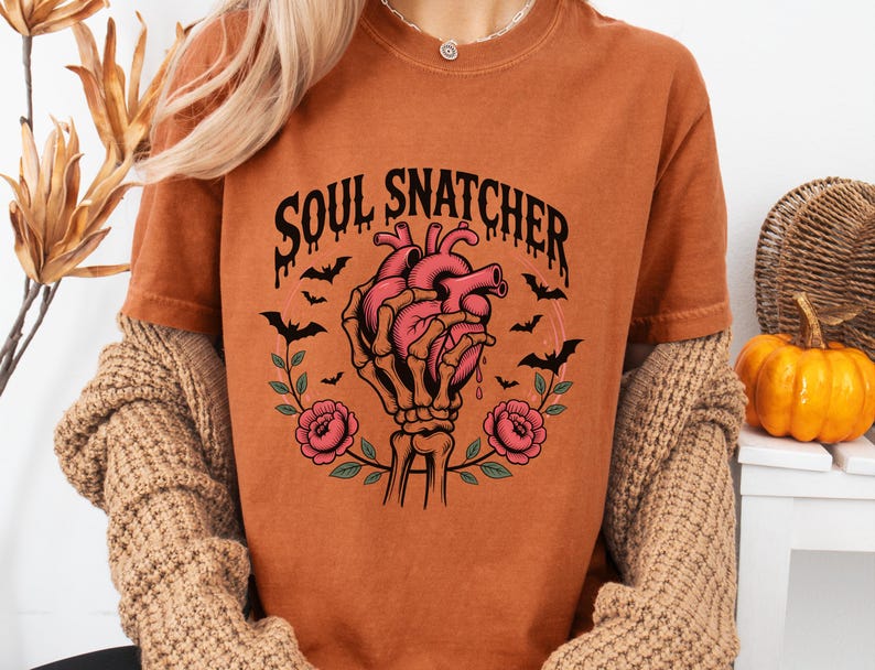 Snatcher Graphics Soul Snatcher PNG – Gothic Heart & Skeleton Hand Clipart, Dark Romance ...