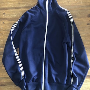 80s Adidas Jacket - Etsy 80s Adidas Jacket - Etsy