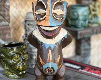 Enchanted Tiki Room Tangaroa Tiki Baby "Tahi" - Imagineer's Version