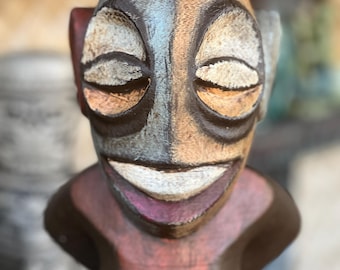Enchanted Tiki Room Tangaroa Tiki Baby "Tahi" - Original Oceanic Arts Version