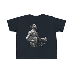 UFC イリア・トプリア 肖像画 & 限定Tシャツ