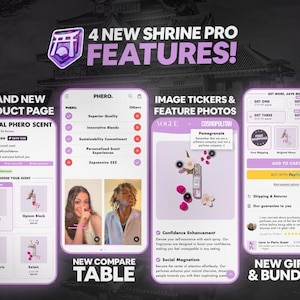 PRO Shopify プレミアムテーマ – 起業家や電子商取引ストアに最適