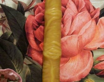 Free USA Shipping Beeswax Witch Finger Candle