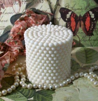 20 lb White Beeswax Bee Wax Pellets Beads Granules Pearls 100% CLEARANCE  SALE