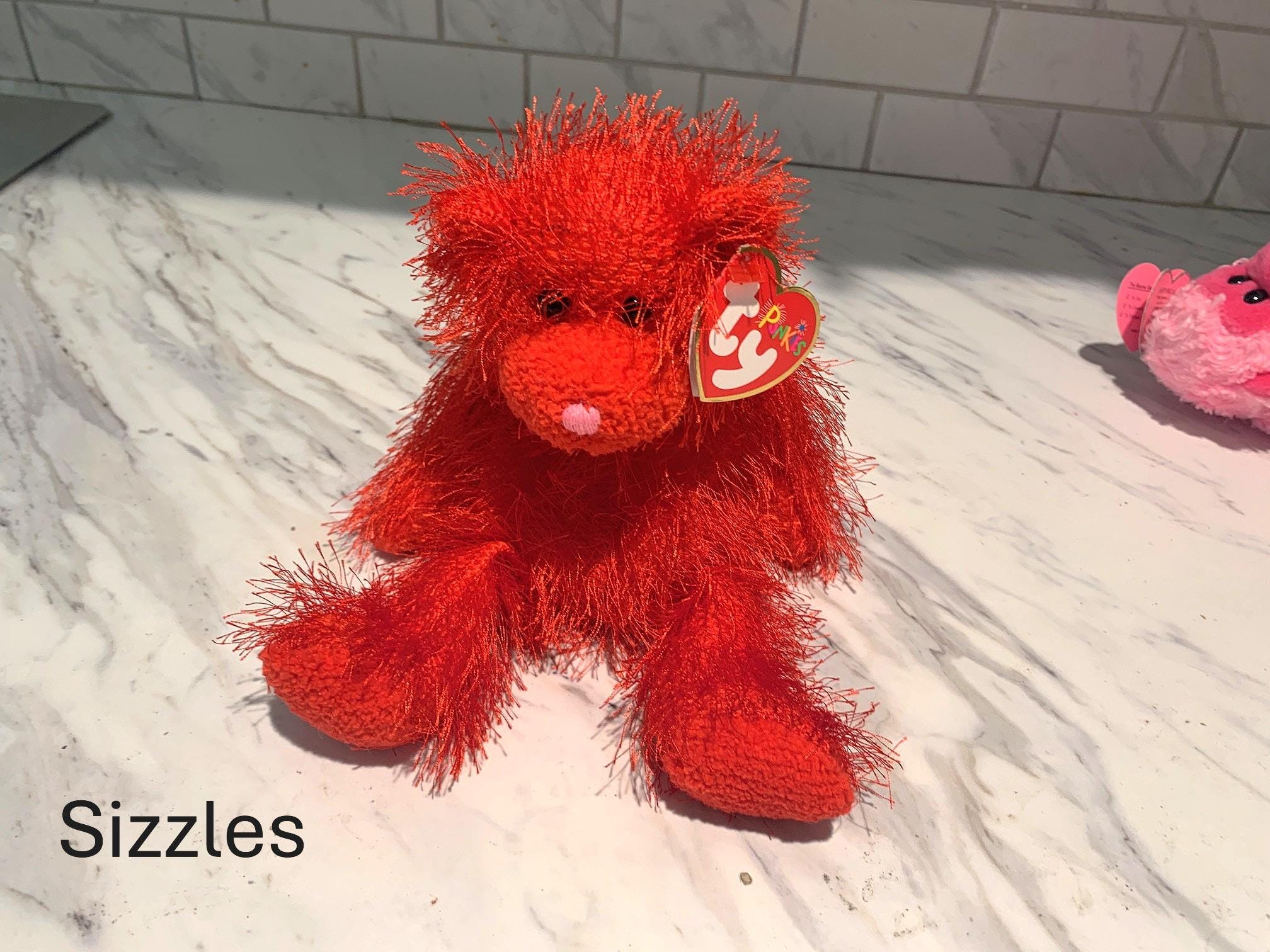 Ty Punkies Beanie Babies Prices Vary - Etsy