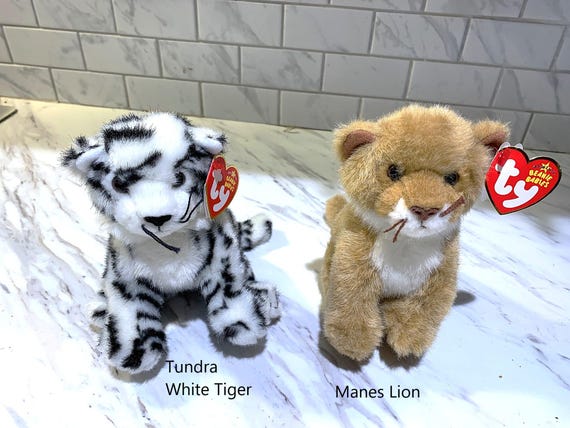 Ty Cat Beanie Babies Prices Vary - Etsy