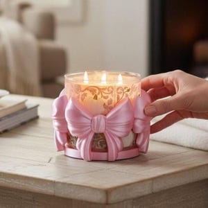 Bath and Body Works Candle Holder - Etsy