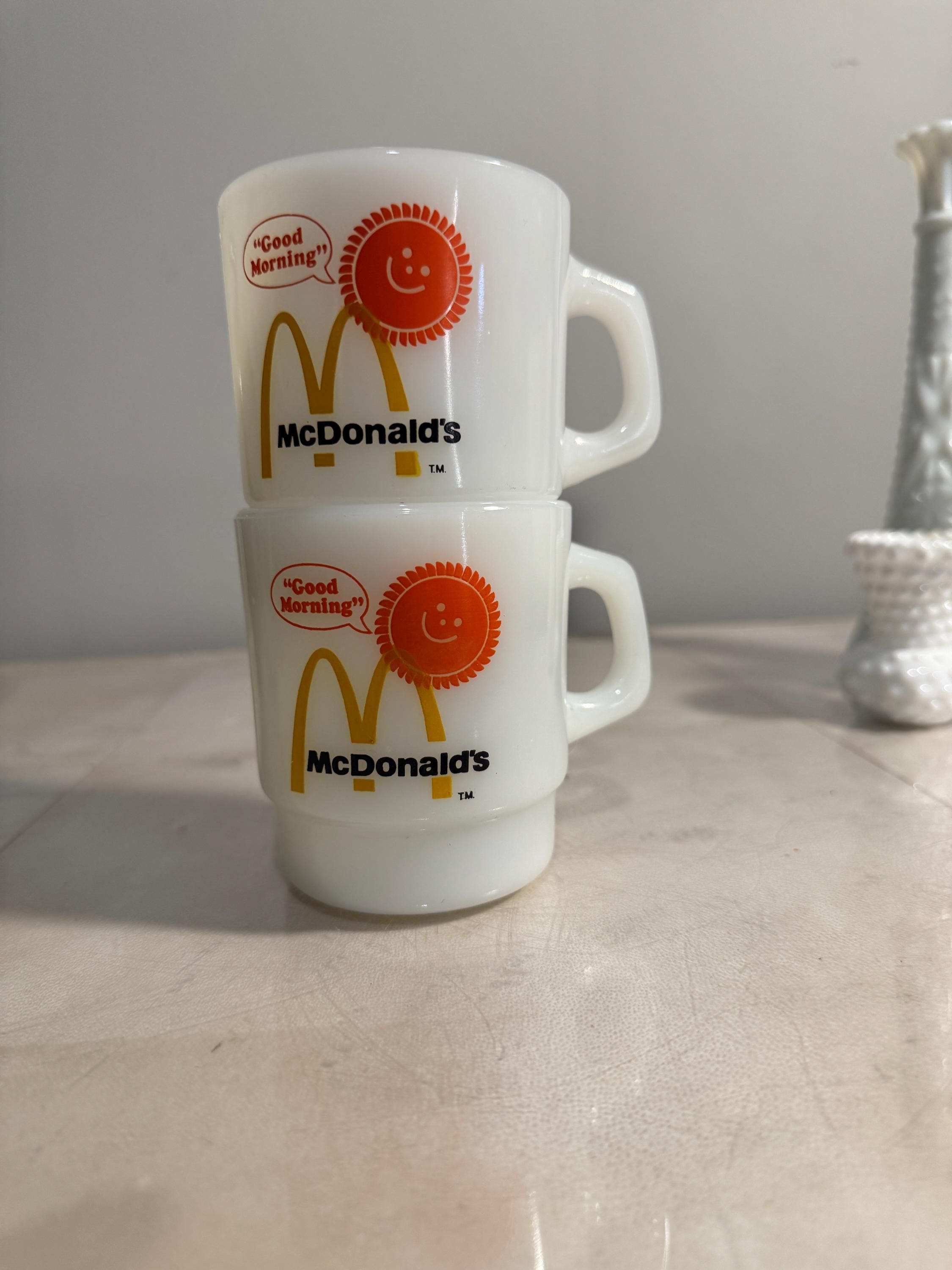 Fire King Mcdonalds - Etsy