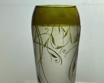 Vintage Tiffany & Co. Sinatra Cachepot – Floral Jardiniere Planter