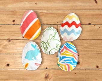 Oeufs de Pâques pour chien (faux ou couinants)