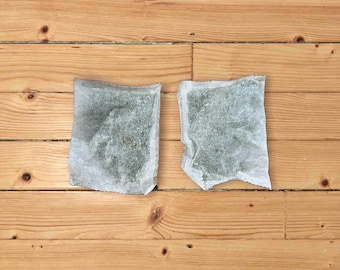 Catnip Pouches (Set of 2) – Fresh Catnip Refills for Handmade Cat Toys & Mats