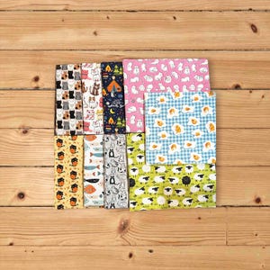 Handmade Refillable Cat Mats (cat nips included!)