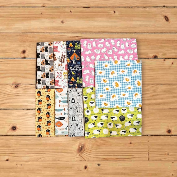 Handmade Refillable Cat Mats (cat nips included!)