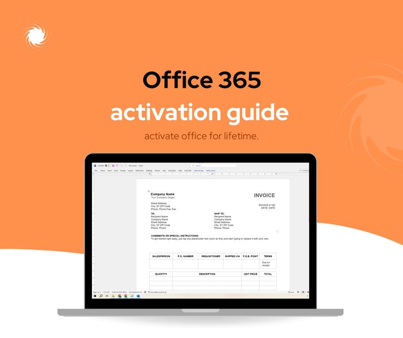 Office 365 Lifetime Activation Complete Guide + More Additional