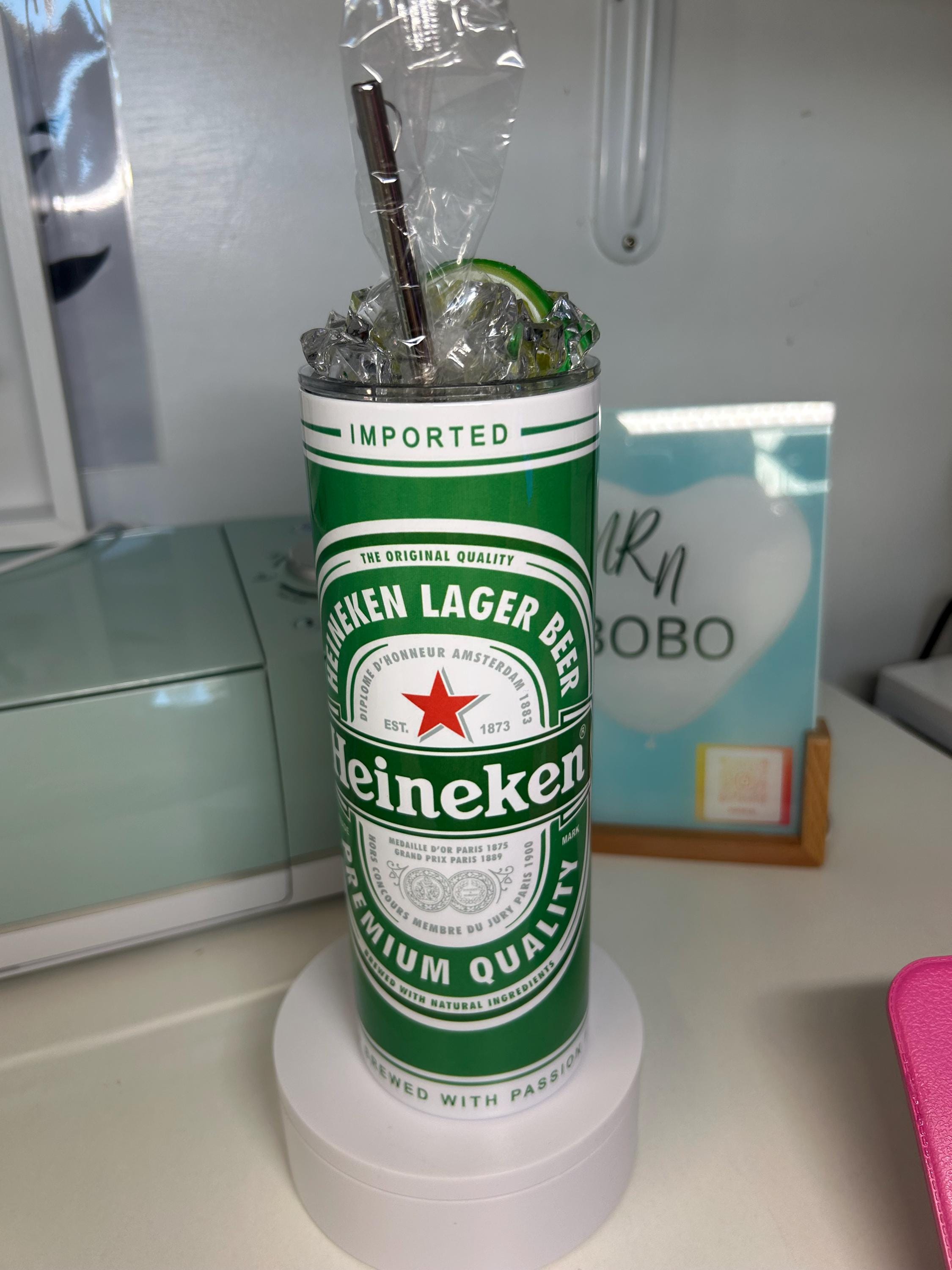 Heineken glasses - Etsy 日本