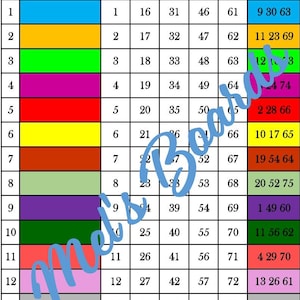 Bingo + Holds