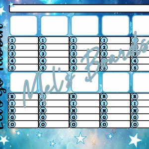 Tabbing Board
