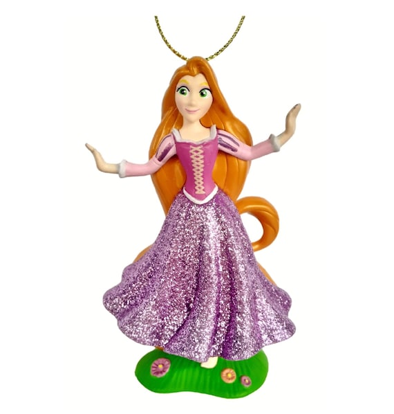 rapunzel christmas dress Princess Costume for Girls Female Sequins Christmas Cosplay Dress 3-9Y