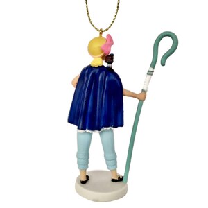 Bo Peep Ornament Figure Figurine Pal Woody Christmas Ornament Gift Decor Collectible from Disney Movie Toy Story bild 2