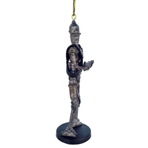 IG-11 Droid Ornament Figure Figurine Hero Christmas Ornament Gift Decor Collectible from Disney TV Series The Mandalorian immagine 4