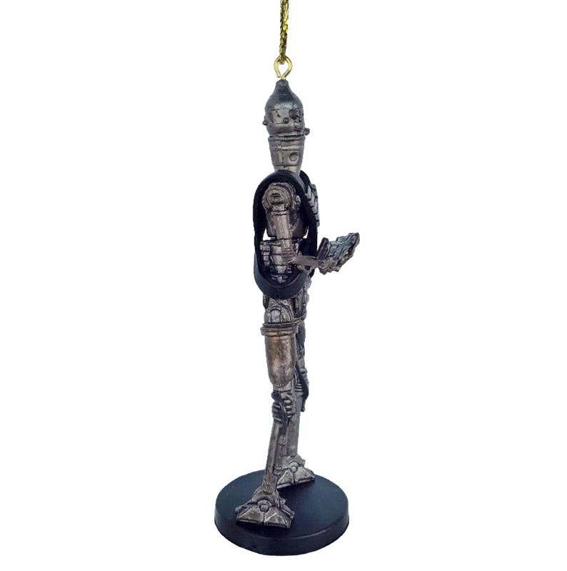 IG-11 Droid Ornament Figure Figurine Hero Christmas Ornament Gift Decor Collectible from Disney TV Series The Mandalorian immagine 4