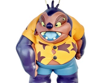 Jumba Character Ornament Figure Figurine Alien Christmas Ornament Gift Decor Collectible from Disney Movie Lilo and Stitch
