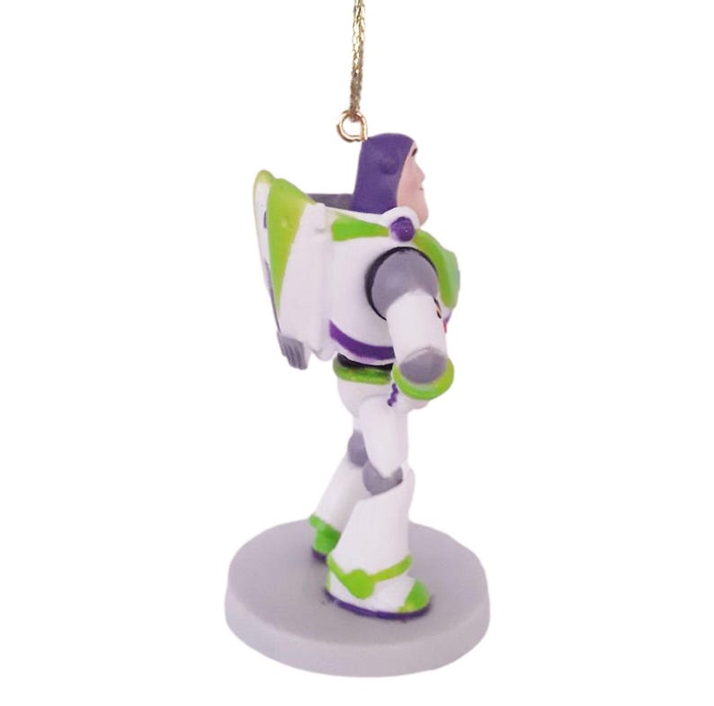 Buzz Lightyear Ornament Figure Figurine Hero Christmas Ornament Gift Decor Collectible from Disney Movie Toy Story image 4