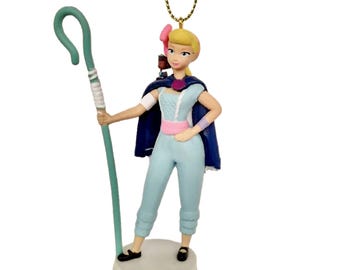 Bo Peep Ornament Figure Figurine Pal Woody Christmas Ornament Gift Decor Collectible from Disney Movie Toy Story