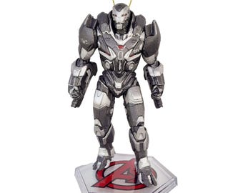 Transformer SuperHero Ornament Figure Figurine Avenger Christmas Ornament Gift Decor Collectible from Disney Movie Avengers: Endgame