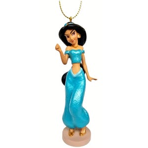Princess Jasmine Traditional Ornament Figure Figurine Christmas Ornament Gift Decor Collectible from Disney Movie Aladdin