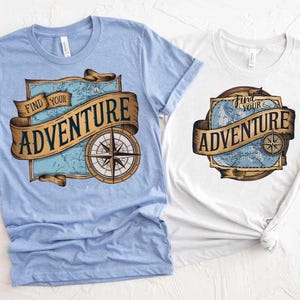 Ensemble explorateur SVG PNG à la recherche du graphisme de l'aventurier inexploré pour Cricut, sublimation, randonnée et travaux manuels de voyage pour explorateur et voyageur