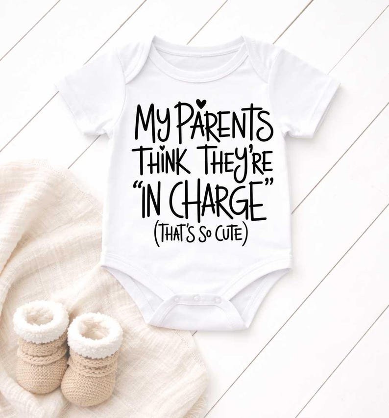 Funny Baby SVG 4 Versions PNG Bundle Party My Crib 2AM Sarcastic ...
