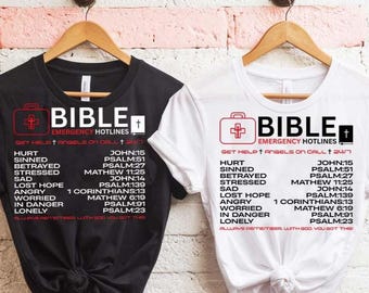 Línea directa bíblica SVG PNG paquete descarga digital, emergencia cristiana PNG 24/7, ángeles de guardia sublimación, humor religioso clipart/silueta