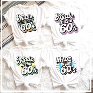 Made in 60s - Etsy