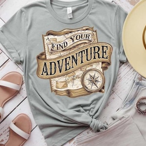 Retro Adventure SVG PNG Design für Cricut, Sublimation zum Wandern, Camping, Road Trippen, für Reiseprojekte für Reisende und Abenteurer