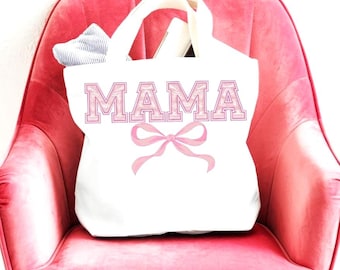 Mama PNG 6 Designs Mom Mimi Nana Gigi Mini Coquette Family Name Mix and Match Graphics