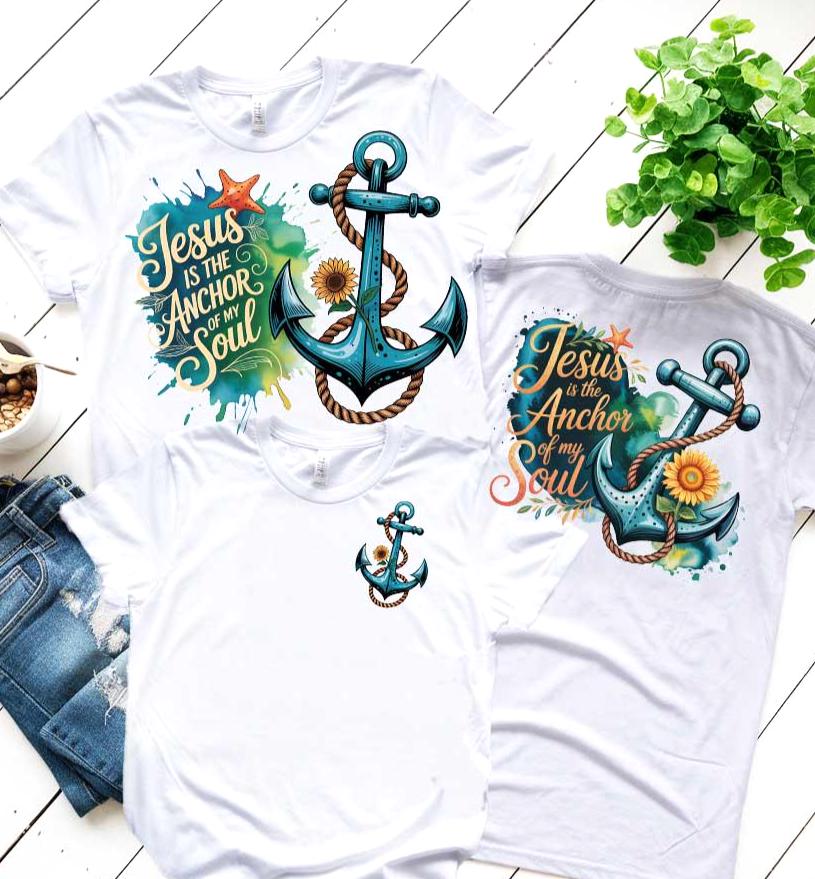 Faith SVG PNG Bundle Jesus Anchor for Cricut w Pocket Sublimation, Christian Tumblers, Bible Journals, Religious Clipart Inspirational Quote