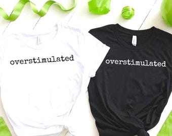 Mood SVG PNG in Black and White, Overstimulated PNG, Relatable Cut File for Cricut, Exhausted Vibe Design for T-Shirts, Mugs, Stickers