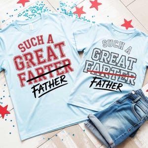 Funny Dad SVG PNG-bundel voor Cricut, zo'n geweldige farter/Vaderdag SVG voor stickers, T-shirts, mokken, kaarten, cadeaus, grafische Dad Joke